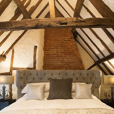 Готель Kings Head Bawburgh Екстер'єр фото