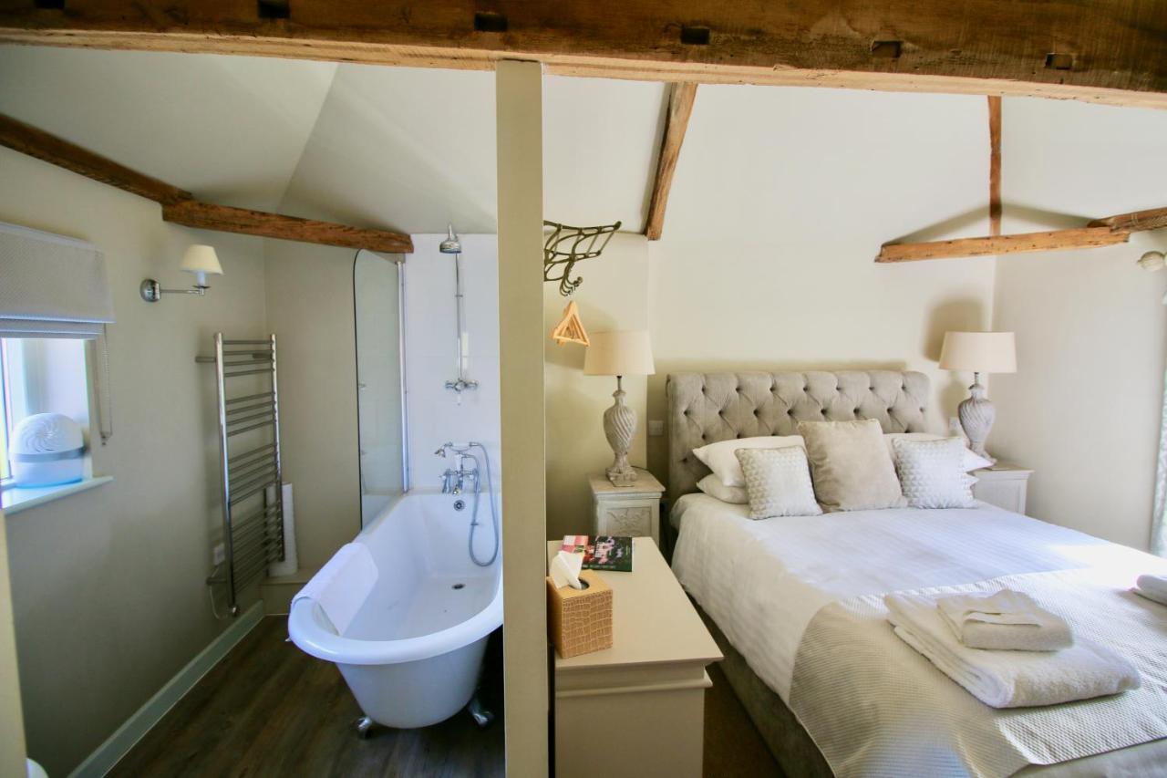 Готель Kings Head Bawburgh Екстер'єр фото