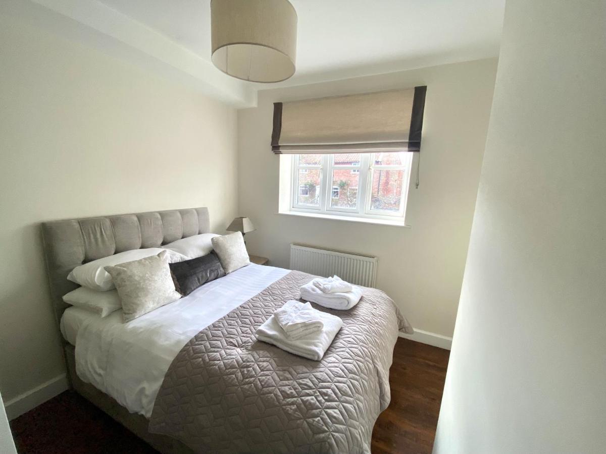Готель Kings Head Bawburgh Екстер'єр фото