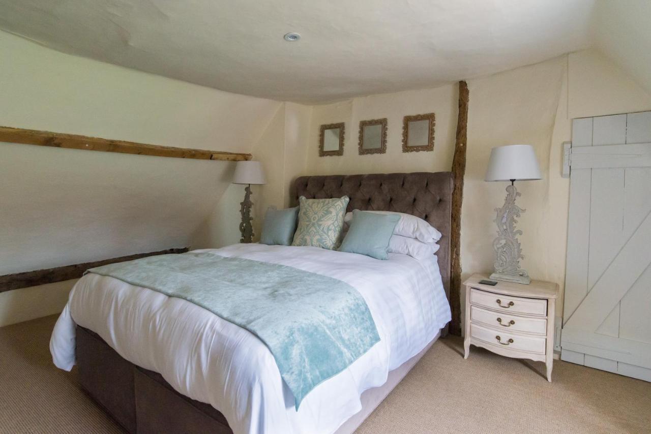 Готель Kings Head Bawburgh Екстер'єр фото