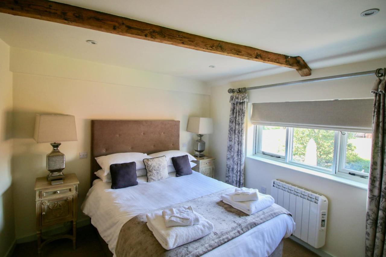 Готель Kings Head Bawburgh Екстер'єр фото