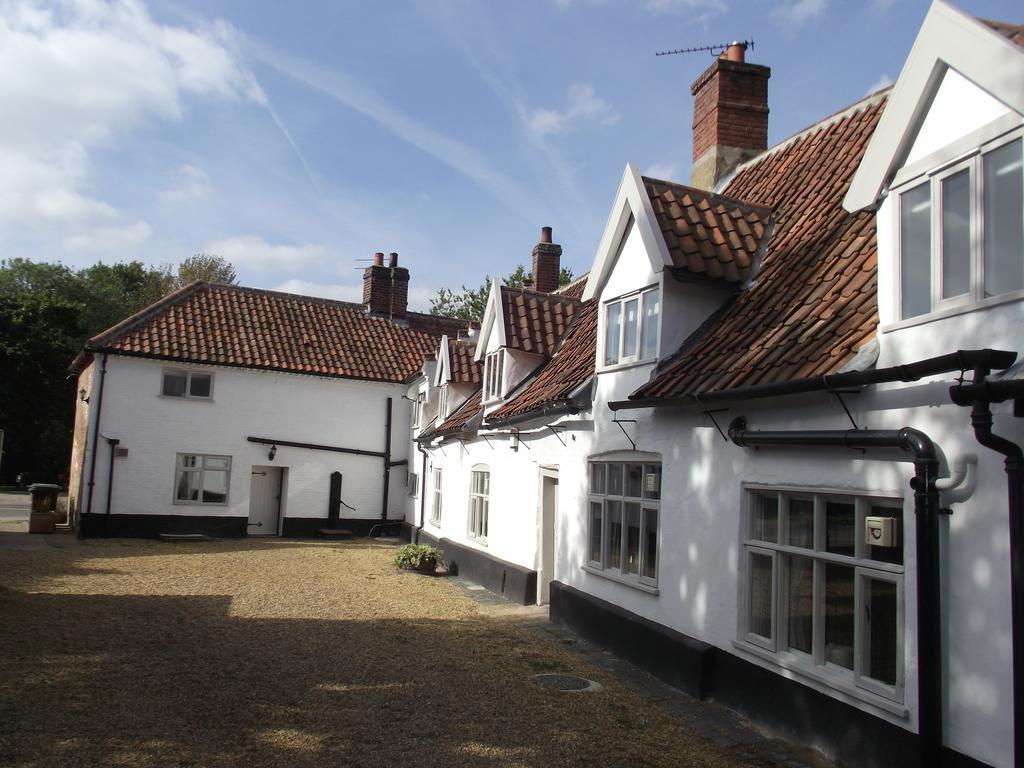 Готель Kings Head Bawburgh Екстер'єр фото