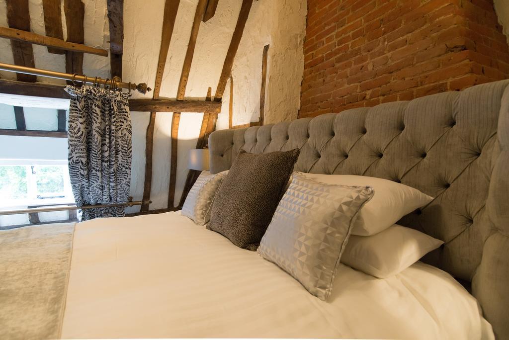 Готель Kings Head Bawburgh Екстер'єр фото