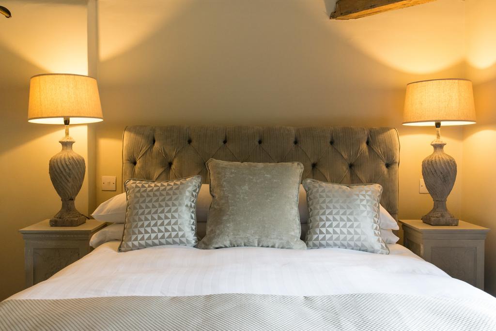 Готель Kings Head Bawburgh Екстер'єр фото