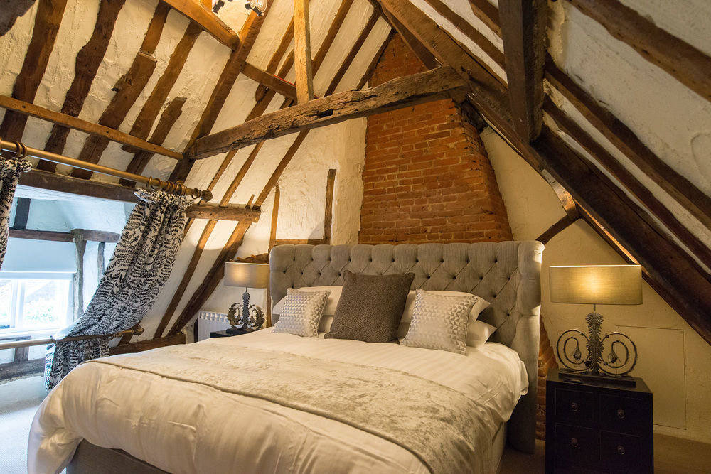 Готель Kings Head Bawburgh Екстер'єр фото